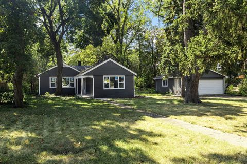 A home in Westmont