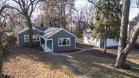 A home in Westmont