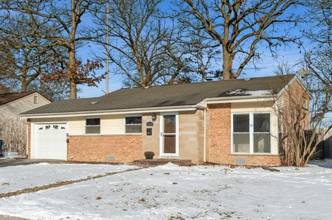 A home in Northbrook