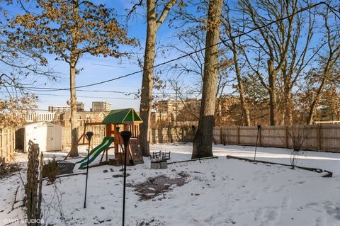 A home in Northbrook