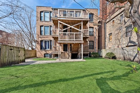 Tiny photo for 6209 S University Avenue #1, Chicago, IL 60637 (MLS # 12595448)
