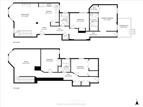 Tiny photo for 6209 S University Avenue #1, Chicago, IL 60637 (MLS # 12595448)
