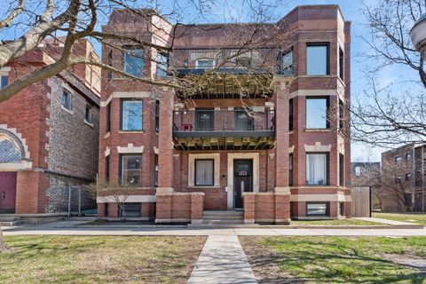 Photo of 6209 S University Avenue #1, Chicago, IL 60637 (MLS # 12595448)