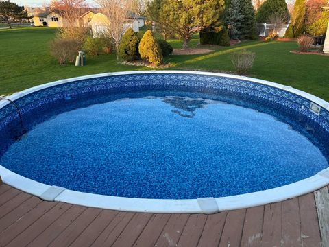 Tiny photo for 1739 Kingtree Drive, Morris, IL 60450 (MLS # 12607767)