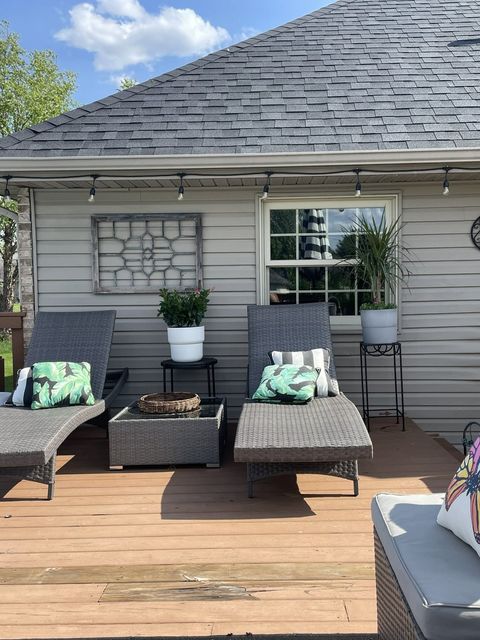 Tiny photo for 1739 Kingtree Drive, Morris, IL 60450 (MLS # 12607767)