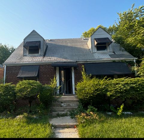 Tiny photo for 257 W 146th Street, Riverdale, IL 60827 (MLS # 12524143)