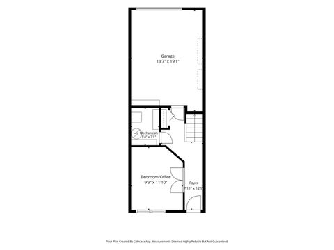 Tiny photo for 867 N May Street, Chicago, IL 60642 (MLS # 12758895)