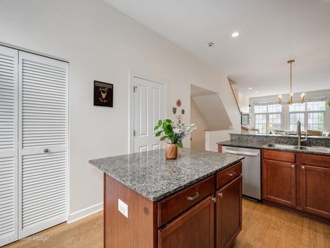 Tiny photo for 867 N May Street, Chicago, IL 60642 (MLS # 12758895)