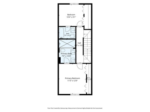 Tiny photo for 867 N May Street, Chicago, IL 60642 (MLS # 12758895)