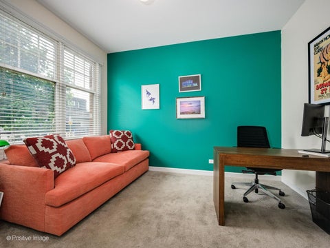 Tiny photo for 867 N May Street, Chicago, IL 60642 (MLS # 12758895)