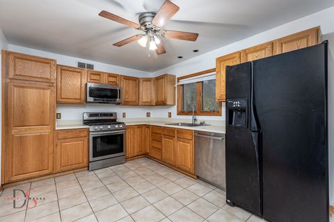 Tiny photo for 3060 Cemetery Road, Morris, IL 60450 (MLS # 12504168)