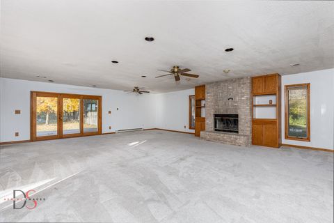 Tiny photo for 3060 Cemetery Road, Morris, IL 60450 (MLS # 12504168)