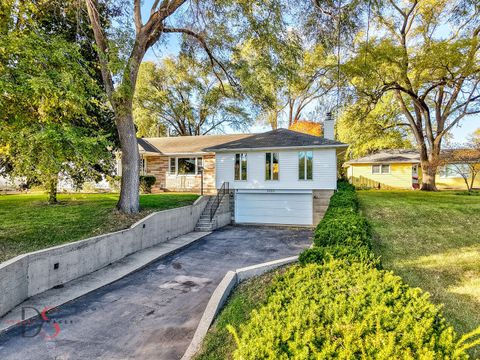 Photo of 3060 Cemetery Road, Morris, IL 60450 (MLS # 12504168)