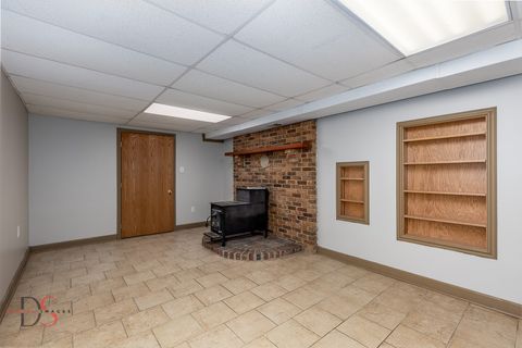 Tiny photo for 3060 Cemetery Road, Morris, IL 60450 (MLS # 12504168)