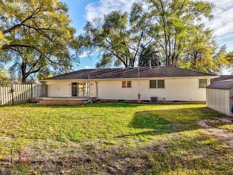 Tiny photo for 3060 Cemetery Road, Morris, IL 60450 (MLS # 12504168)