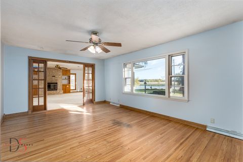 Tiny photo for 3060 Cemetery Road, Morris, IL 60450 (MLS # 12504168)