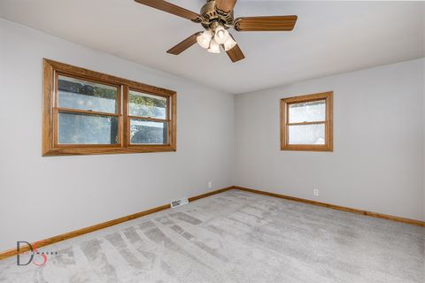 Tiny photo for 3060 Cemetery Road, Morris, IL 60450 (MLS # 12504168)