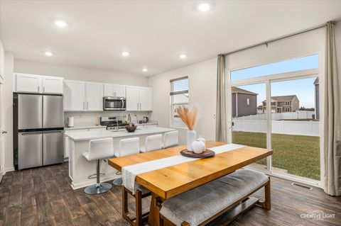 Tiny photo for 2606 Seeley Street, Yorkville, IL 60560 (MLS # 12541763)