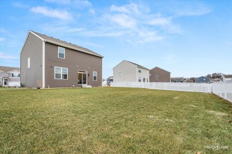 Tiny photo for 2606 Seeley Street, Yorkville, IL 60560 (MLS # 12541763)