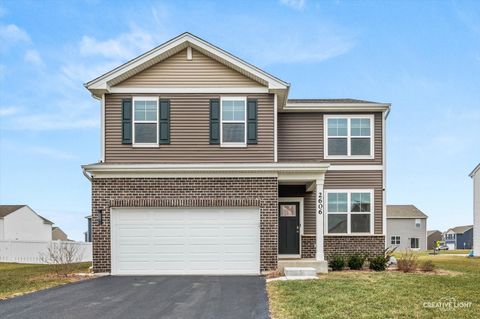 2606 Seeley Street Yorkville IL 60560