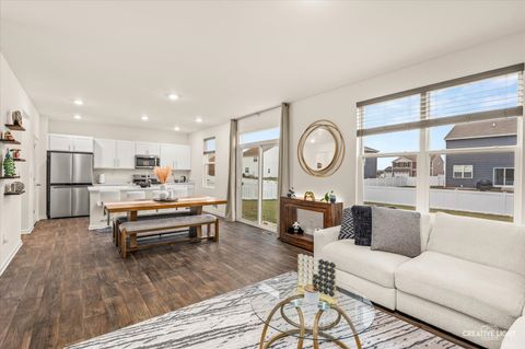 Tiny photo for 2606 Seeley Street, Yorkville, IL 60560 (MLS # 12541763)