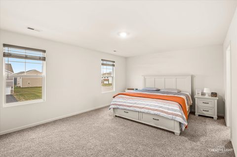 Tiny photo for 2606 Seeley Street, Yorkville, IL 60560 (MLS # 12541763)