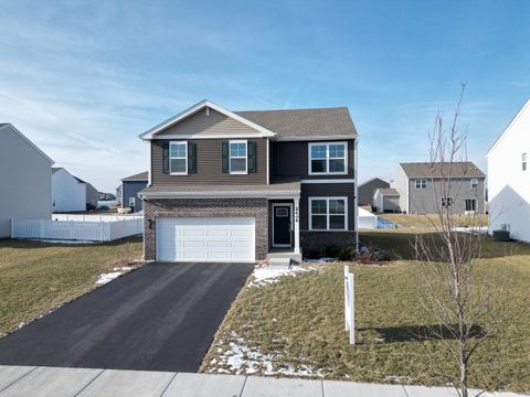 Tiny photo for 2606 Seeley Street, Yorkville, IL 60560 (MLS # 12541763)