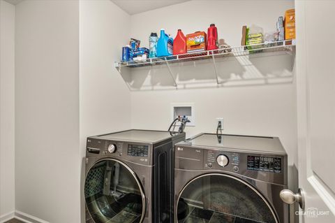 Tiny photo for 2606 Seeley Street, Yorkville, IL 60560 (MLS # 12541763)