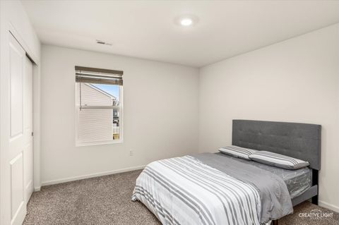 Tiny photo for 2606 Seeley Street, Yorkville, IL 60560 (MLS # 12541763)