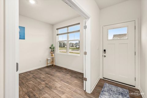 Tiny photo for 2606 Seeley Street, Yorkville, IL 60560 (MLS # 12541763)