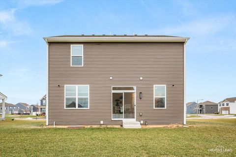 Tiny photo for 2606 Seeley Street, Yorkville, IL 60560 (MLS # 12541763)