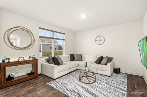 Tiny photo for 2606 Seeley Street, Yorkville, IL 60560 (MLS # 12541763)