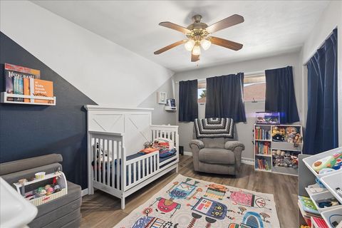 Tiny photo for 1609 Oakland Avenue, Crest Hill, IL 60403 (MLS # 12658021)