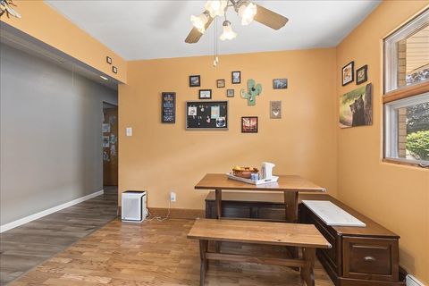 Tiny photo for 1609 Oakland Avenue, Crest Hill, IL 60403 (MLS # 12658021)