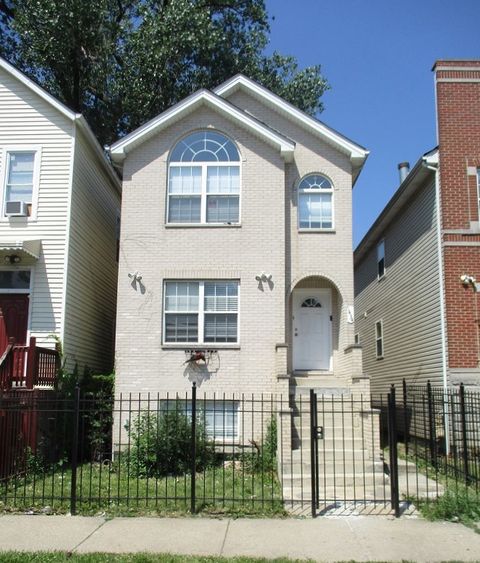 A home in Chicago