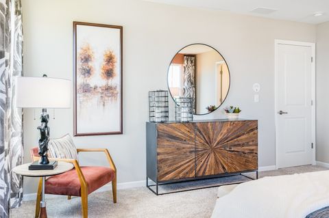 Tiny photo for 442 Hathaway Lane, Oswego, IL 60543 (MLS # 12429366)