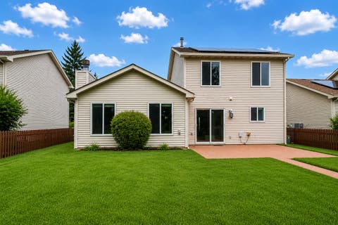 Tiny photo for 21503 W Georgetown Drive, Plainfield, IL 60544 (MLS # 12734459)