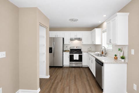 Tiny photo for 21503 W Georgetown Drive, Plainfield, IL 60544 (MLS # 12734459)