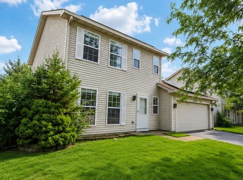 Photo of 21503 W Georgetown Drive, Plainfield, IL 60544 (MLS # 12734459)