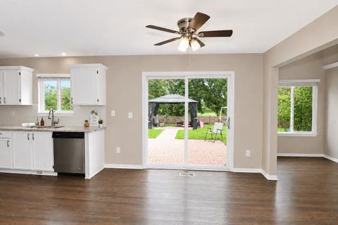 Tiny photo for 21503 W Georgetown Drive, Plainfield, IL 60544 (MLS # 12734459)