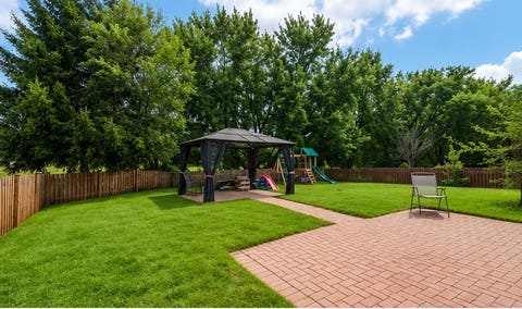 Tiny photo for 21503 W Georgetown Drive, Plainfield, IL 60544 (MLS # 12734459)
