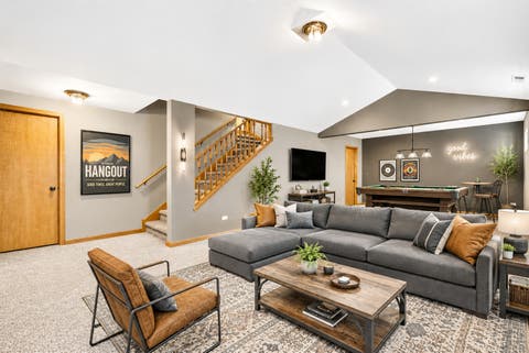 Tiny photo for 18020 Charlotte Drive, Lansing, IL 60438 (MLS # 12675158)