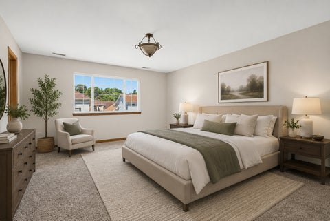 Tiny photo for 18020 Charlotte Drive, Lansing, IL 60438 (MLS # 12675158)