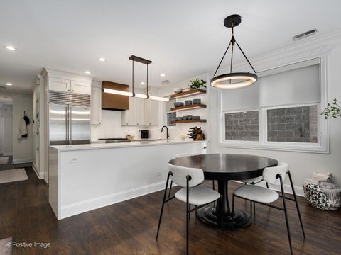 Tiny photo for 3541 N Wilton Avenue #2, Chicago, IL 60657 (MLS # 12462093)