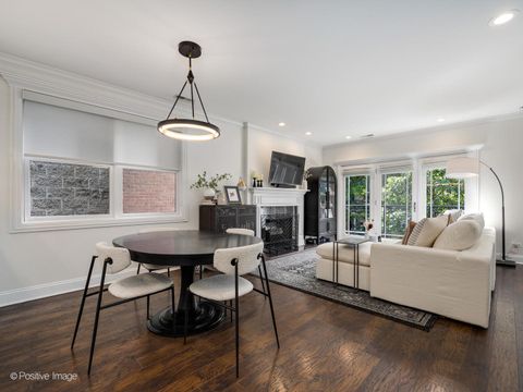 Tiny photo for 3541 N Wilton Avenue #2, Chicago, IL 60657 (MLS # 12462093)