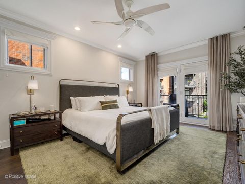 Tiny photo for 3541 N Wilton Avenue #2, Chicago, IL 60657 (MLS # 12462093)