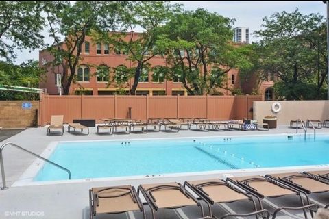 Tiny photo for 1660 N LaSalle Street #3407, Chicago, IL 60614 (MLS # 12607368)