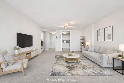 Tiny photo for 1660 N LaSalle Street #3407, Chicago, IL 60614 (MLS # 12607368)