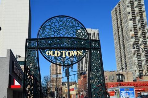 Tiny photo for 1660 N LaSalle Street #3407, Chicago, IL 60614 (MLS # 12607368)