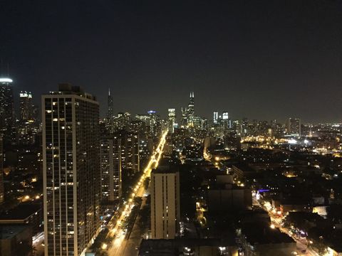 Tiny photo for 1660 N LaSalle Street #3407, Chicago, IL 60614 (MLS # 12607368)